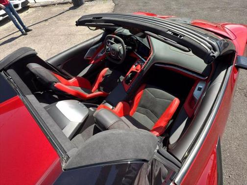 2024 Chevrolet Corvette Stingray w/3LT