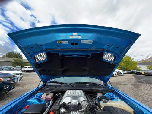 2015 Dodge Challenger SRT Hellcat
