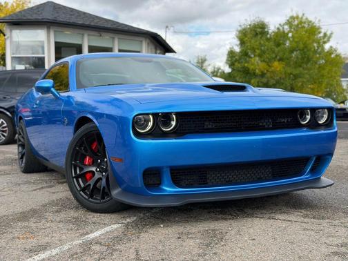 2015 Dodge Challenger SRT Hellcat