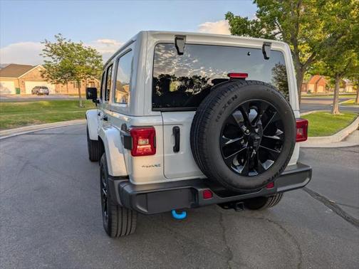 2024 Jeep Wrangler 4xe Sport S