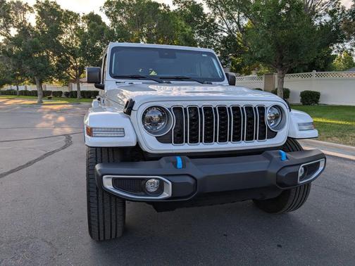 2024 Jeep Wrangler 4xe Sport S