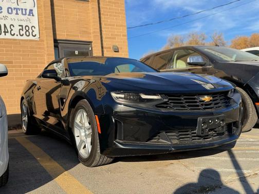 2020 Chevrolet Camaro 1LT
