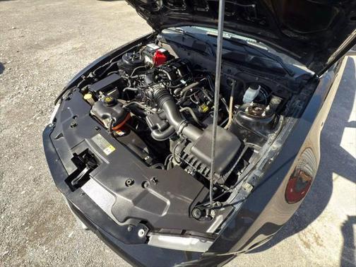2012 Ford Mustang V6 Premium