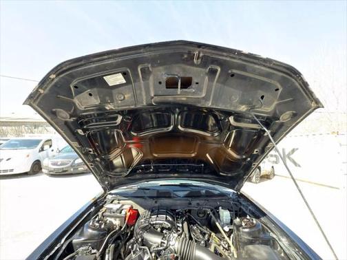 2012 Ford Mustang V6 Premium