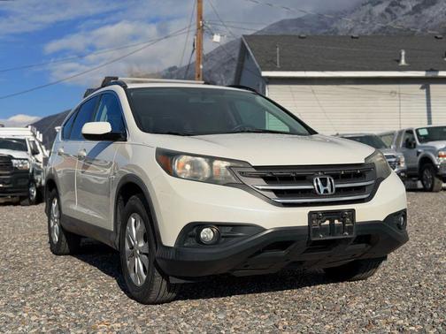 2014 Honda CR-V EX