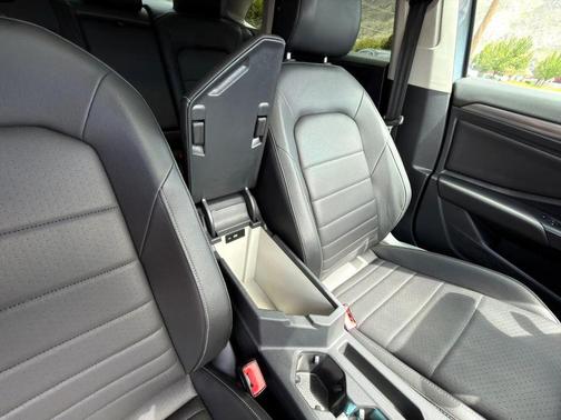 Platinum Gray Metallic 2021 Volkswagen Jetta 1.4T SEL