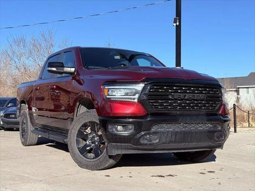 2022 RAM 1500 Big Horn/Lone Star