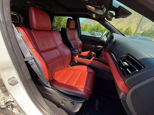 2021 Dodge Durango SRT Hellcat AWD
