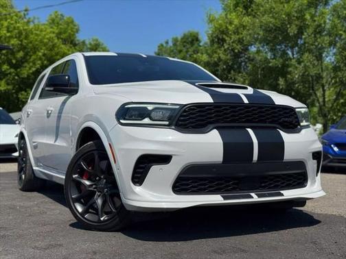 2021 Dodge Durango SRT Hellcat AWD