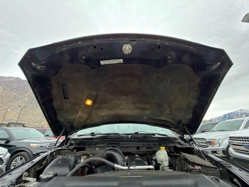 2013 RAM 1500 Laramie