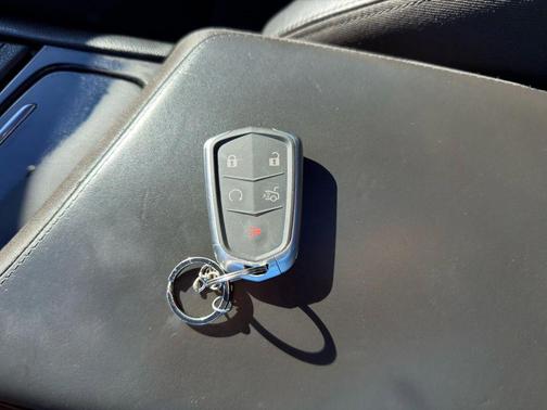 2016 Cadillac CTS-V Base