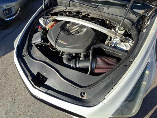 2016 Cadillac CTS-V Base