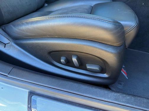 2016 Cadillac CTS-V Base