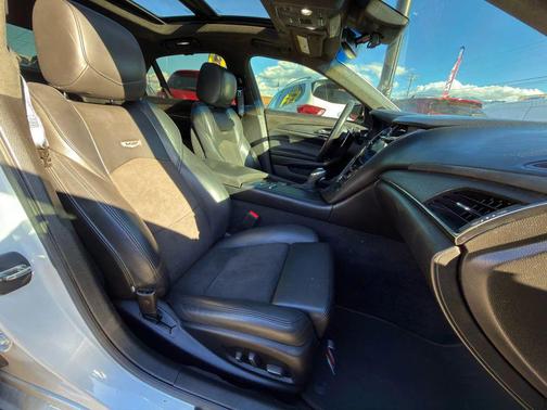 2016 Cadillac CTS-V Base