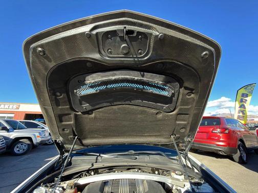 2016 Cadillac CTS-V Base