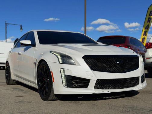 2016 Cadillac CTS-V Base