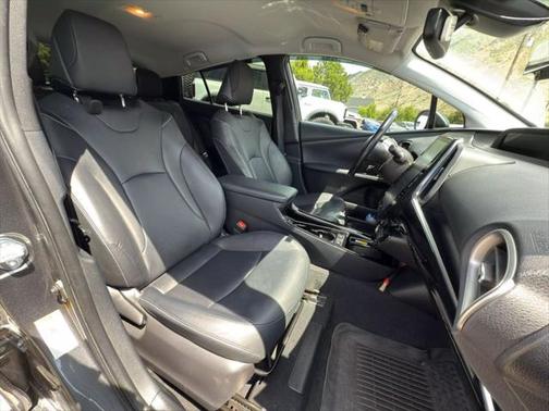 2021 Toyota Prius Prime Limited