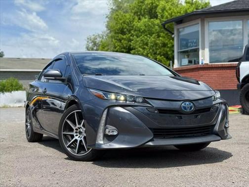 2021 Toyota Prius Prime Limited