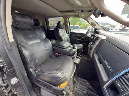 2014 RAM 3500 Laramie