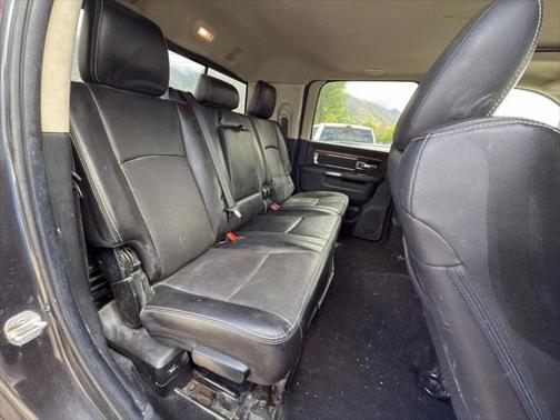 2014 RAM 3500 Laramie