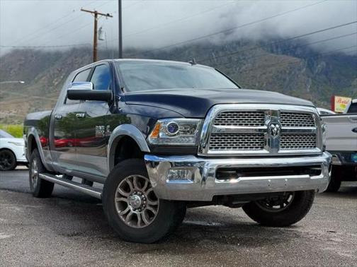 2014 RAM 3500 Laramie