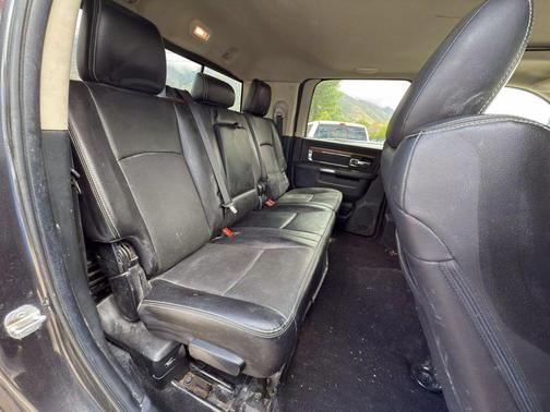 2014 RAM 3500 Laramie
