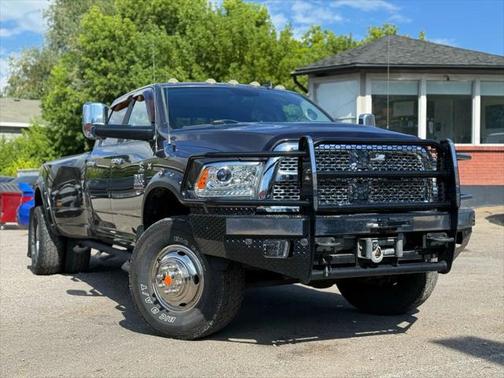 2015 RAM 3500 Laramie