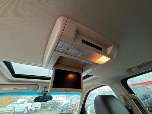 2012 Cadillac Escalade ESV Sport