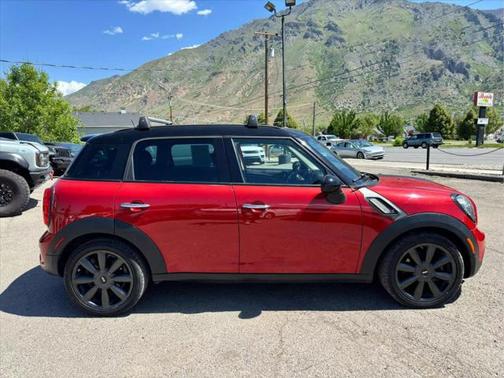 2013 MINI Countryman Cooper S