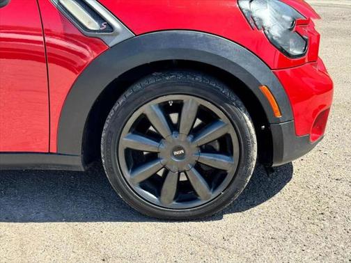 2013 MINI Countryman Cooper S