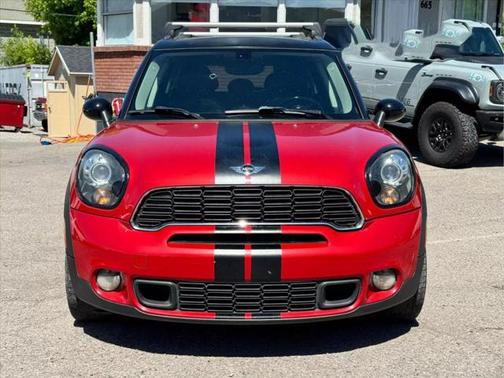 2013 MINI Countryman Cooper S