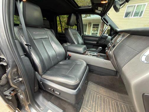 2017 Ford Expedition Platinum