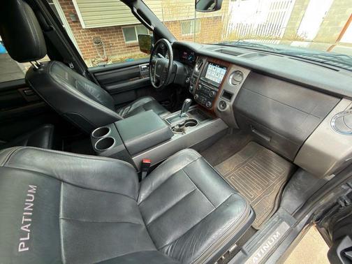 2017 Ford Expedition Platinum