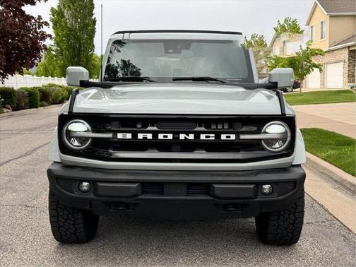 2021 Ford Bronco Outer Banks
