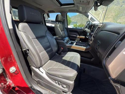2018 GMC Sierra 2500 Denali
