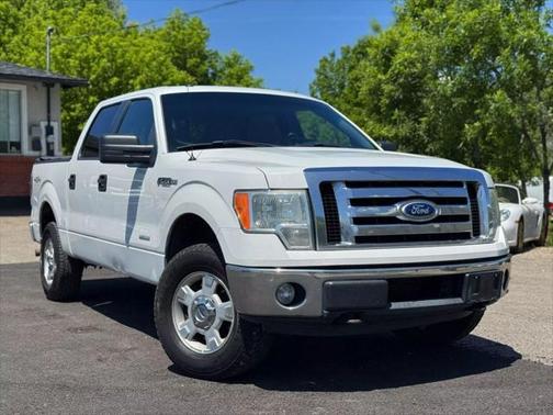 2011 Ford F-150 XLT