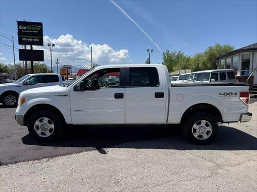2011 Ford F-150 XLT