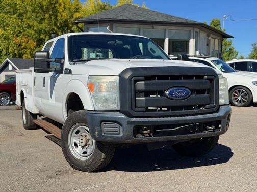 2014 Ford F-350 XL