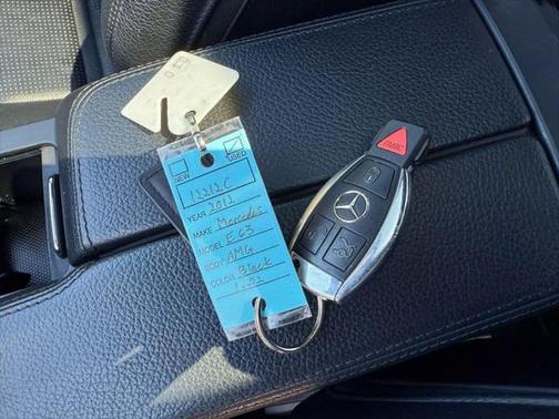 2012 Mercedes-Benz E-Class E 63 AMG Sedan 4D