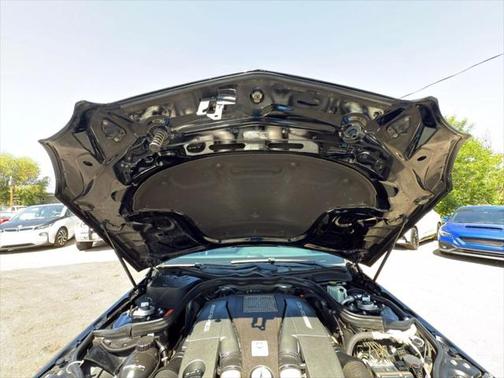 2012 Mercedes-Benz E-Class E 63 AMG Sedan 4D