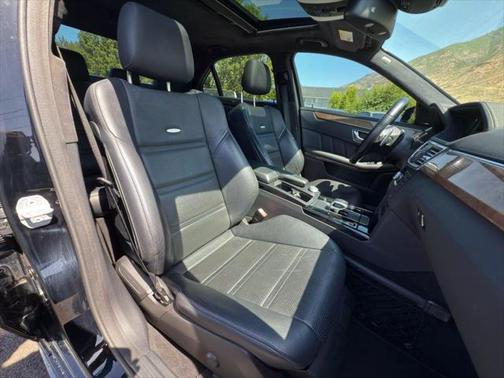 2012 Mercedes-Benz E-Class E 63 AMG Sedan 4D