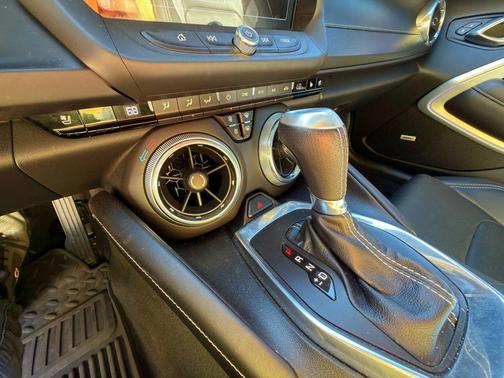 2018 Chevrolet Camaro 2SS