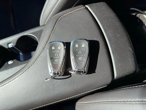 2018 Chevrolet Camaro 2SS