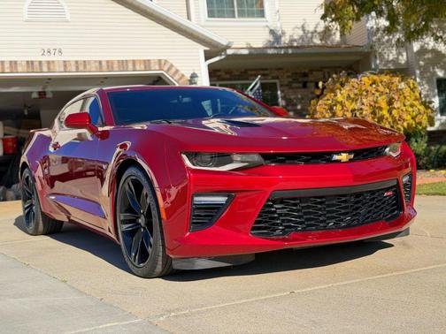2018 Chevrolet Camaro 2SS