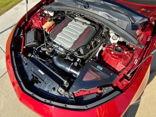 2018 Chevrolet Camaro 2SS