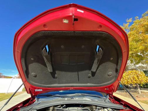 2018 Chevrolet Camaro 2SS