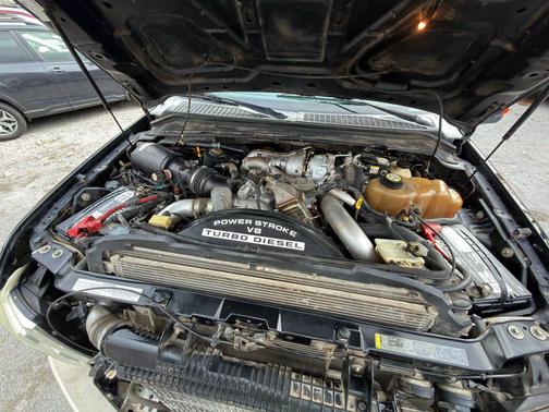 2008 Ford F-250 King Ranch