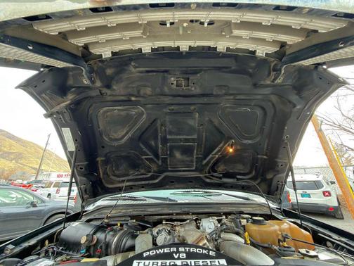 2008 Ford F-250 King Ranch