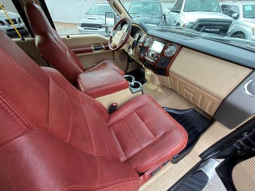 2008 Ford F-250 King Ranch