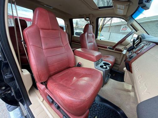 2008 Ford F-250 King Ranch